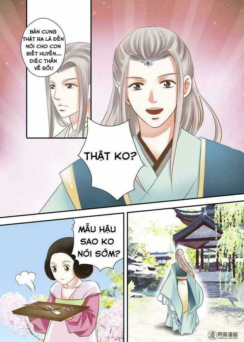 Vũ Yên Sa - Chapter 33 - Trang 5