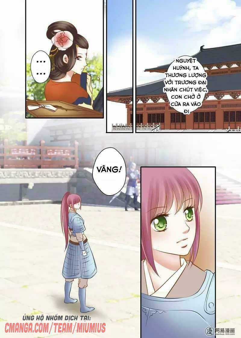 Vũ Yên Sa - Chapter 33 - Trang 6