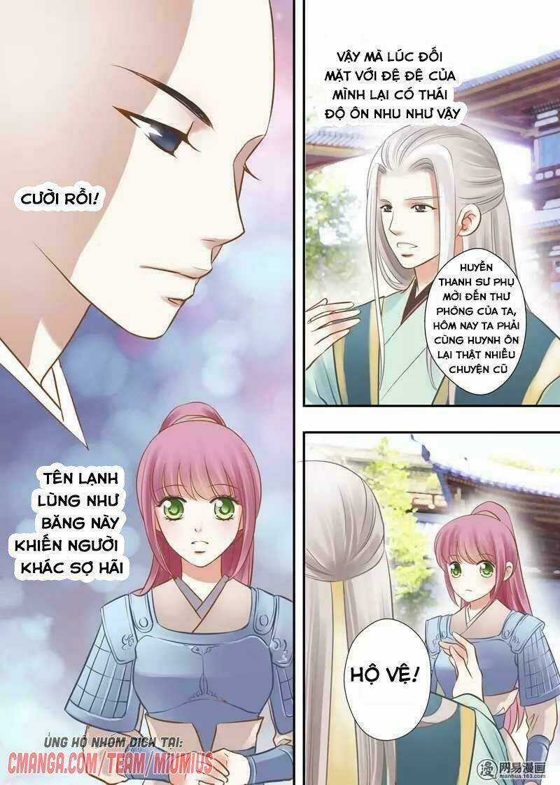 Vũ Yên Sa - Chapter 34 - Trang 6