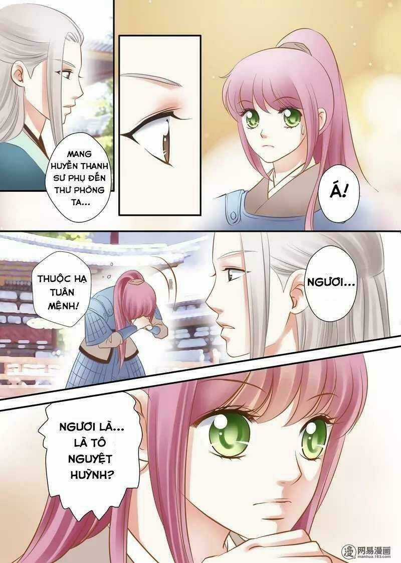 Vũ Yên Sa - Chapter 34 - Trang 7