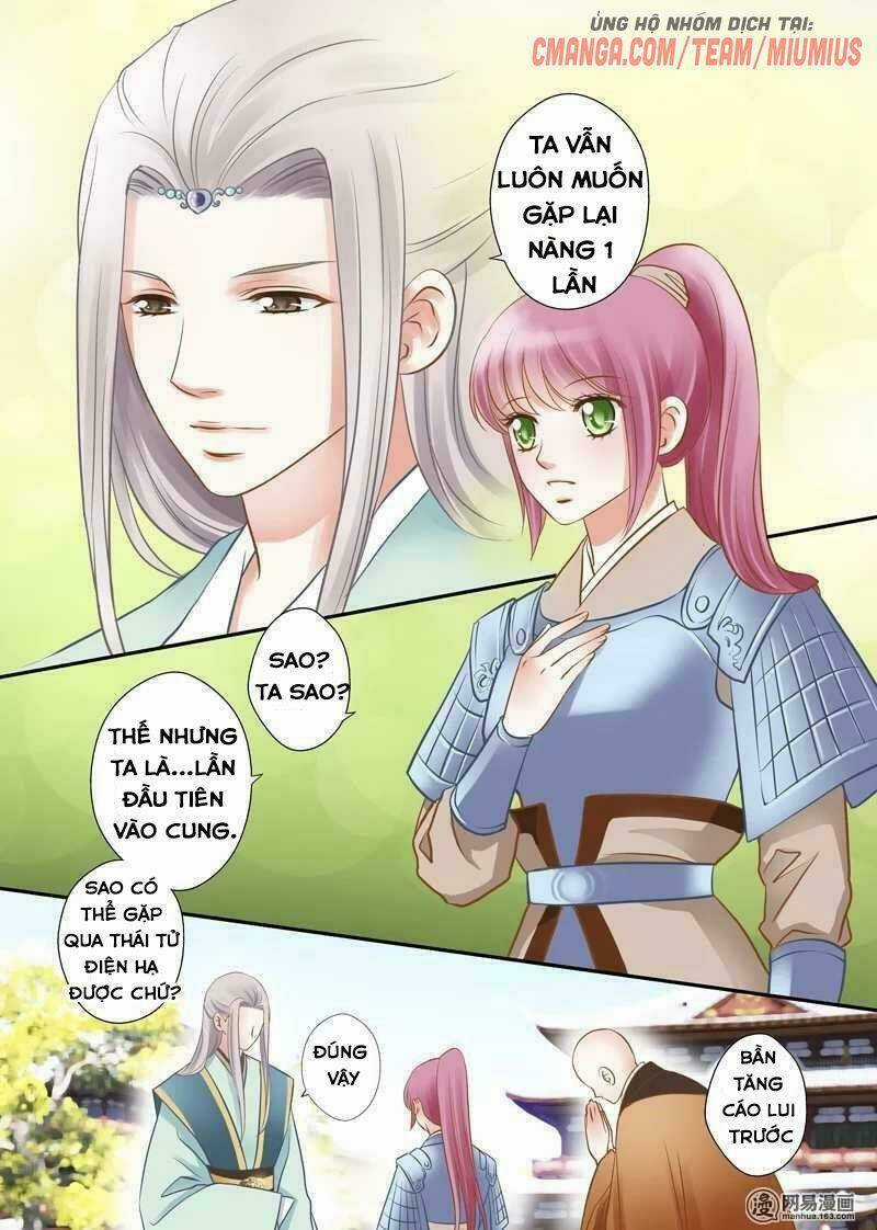Vũ Yên Sa - Chapter 35 - Trang 2