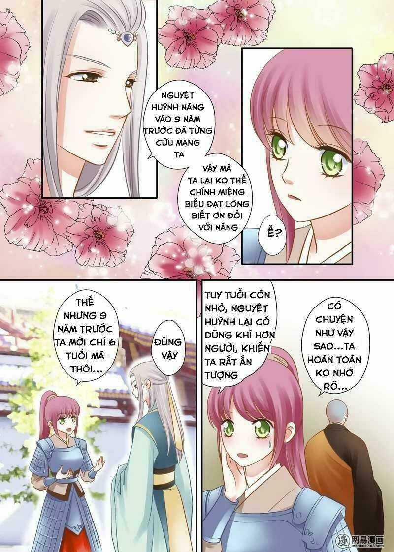 Vũ Yên Sa - Chapter 35 - Trang 3
