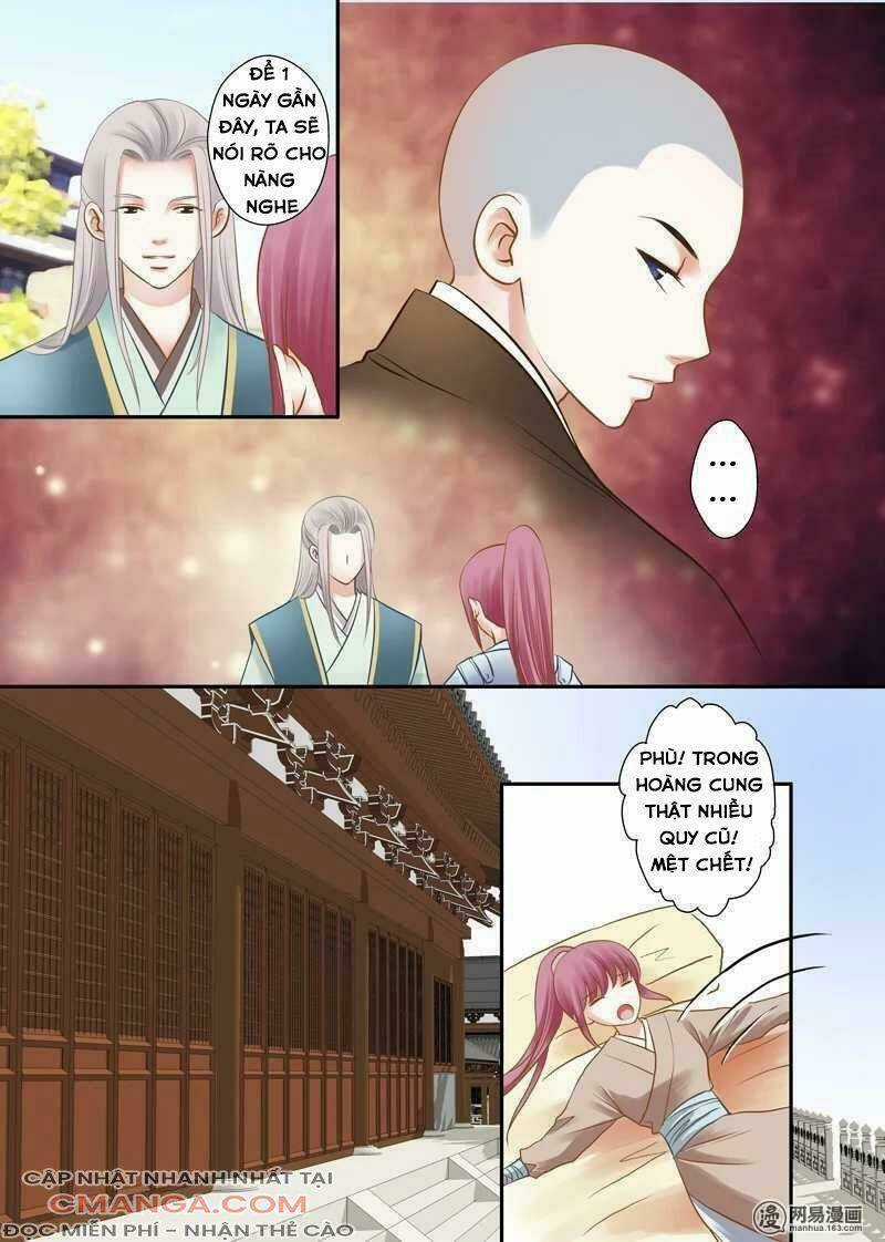 Vũ Yên Sa - Chapter 35 - Trang 4