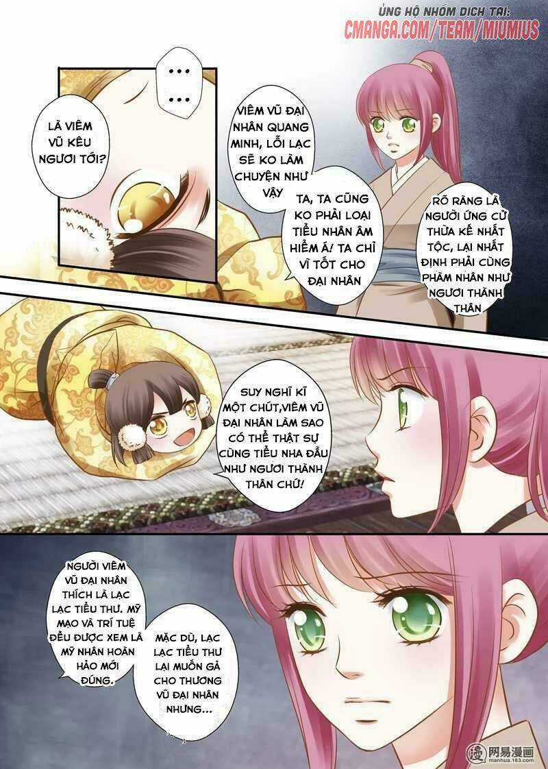 Vũ Yên Sa - Chapter 36 - Trang 3