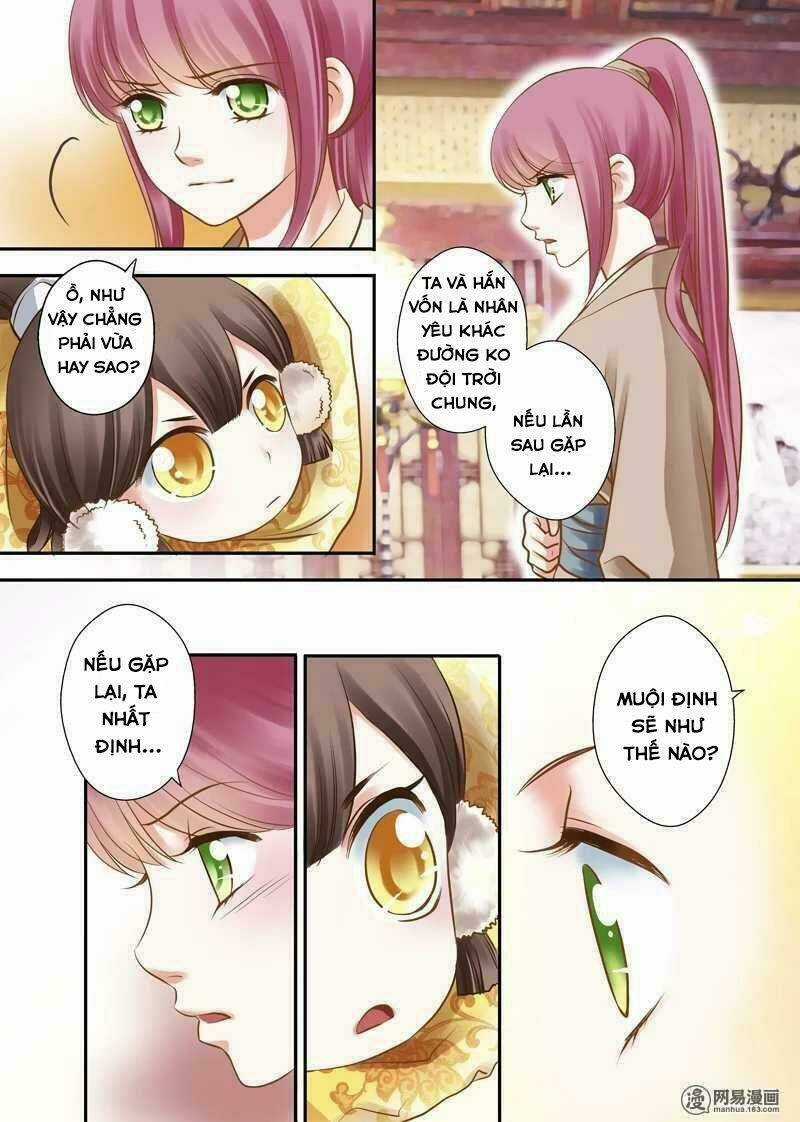 Vũ Yên Sa - Chapter 36 - Trang 4