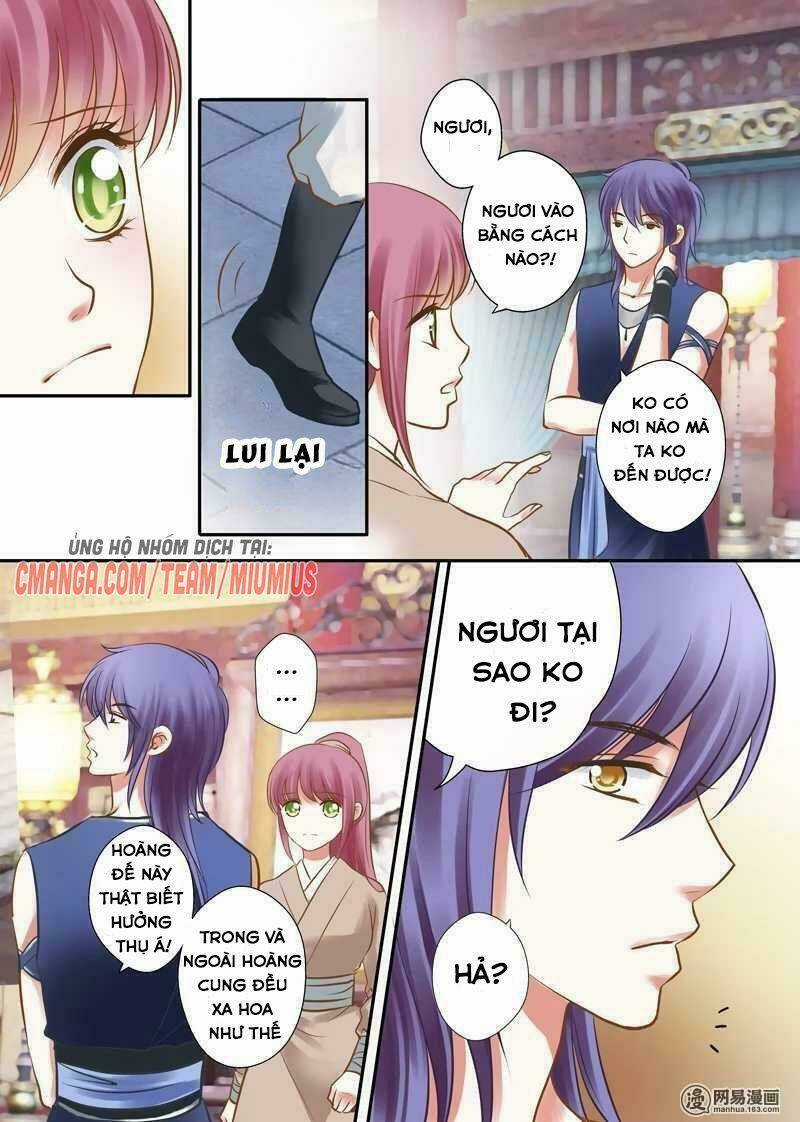 Vũ Yên Sa - Chapter 36 - Trang 7