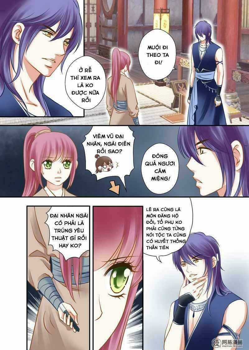 Vũ Yên Sa - Chapter 37 - Trang 2