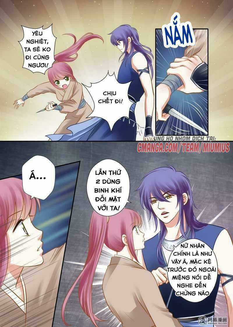 Vũ Yên Sa - Chapter 37 - Trang 3