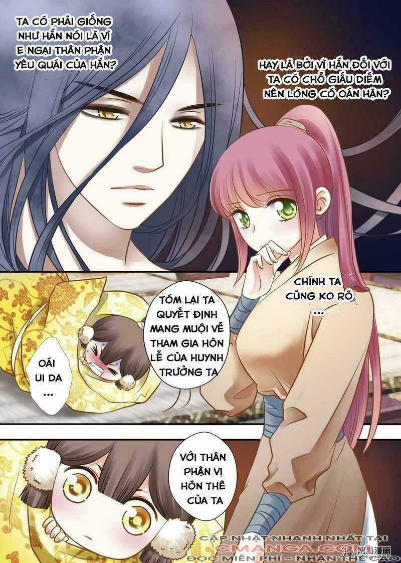 Vũ Yên Sa - Chapter 37 - Trang 5