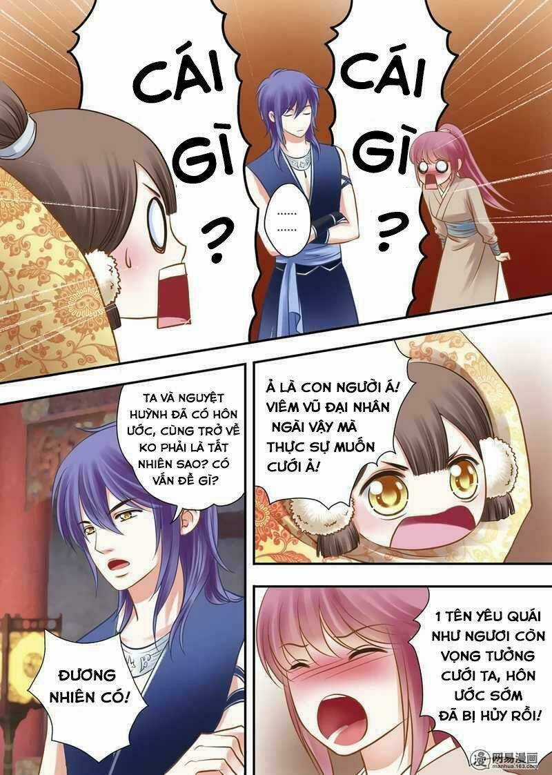 Vũ Yên Sa - Chapter 37 - Trang 6