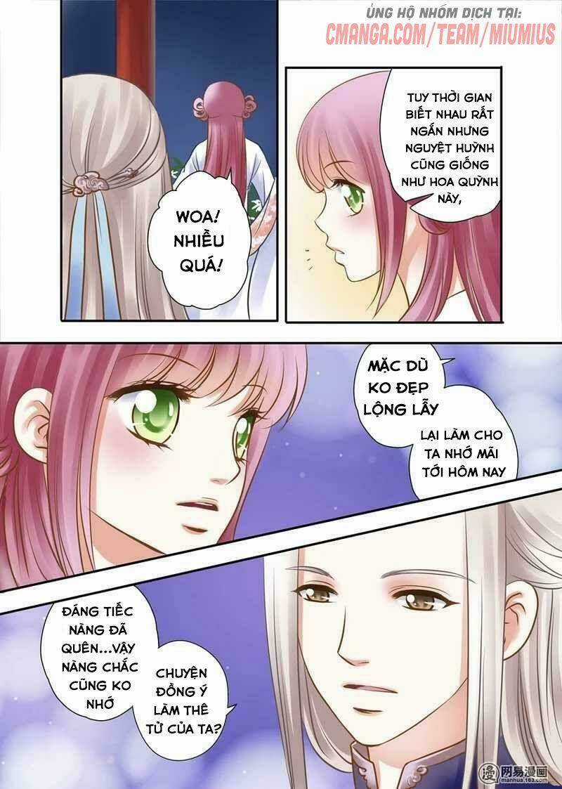 Vũ Yên Sa - Chapter 38 - Trang 8