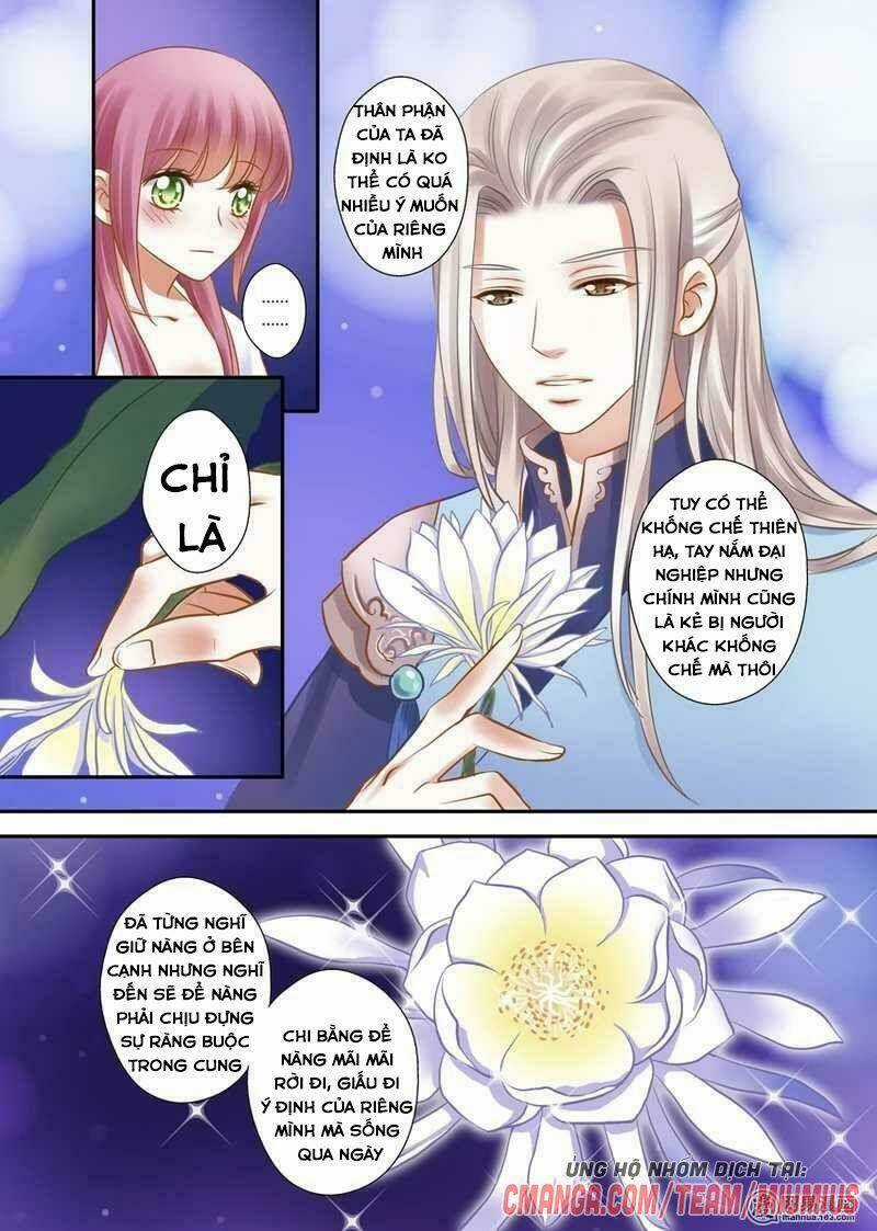 Vũ Yên Sa - Chapter 39 - Trang 4