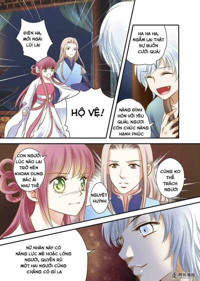 Vũ Yên Sa - Chapter 39 - Trang 7