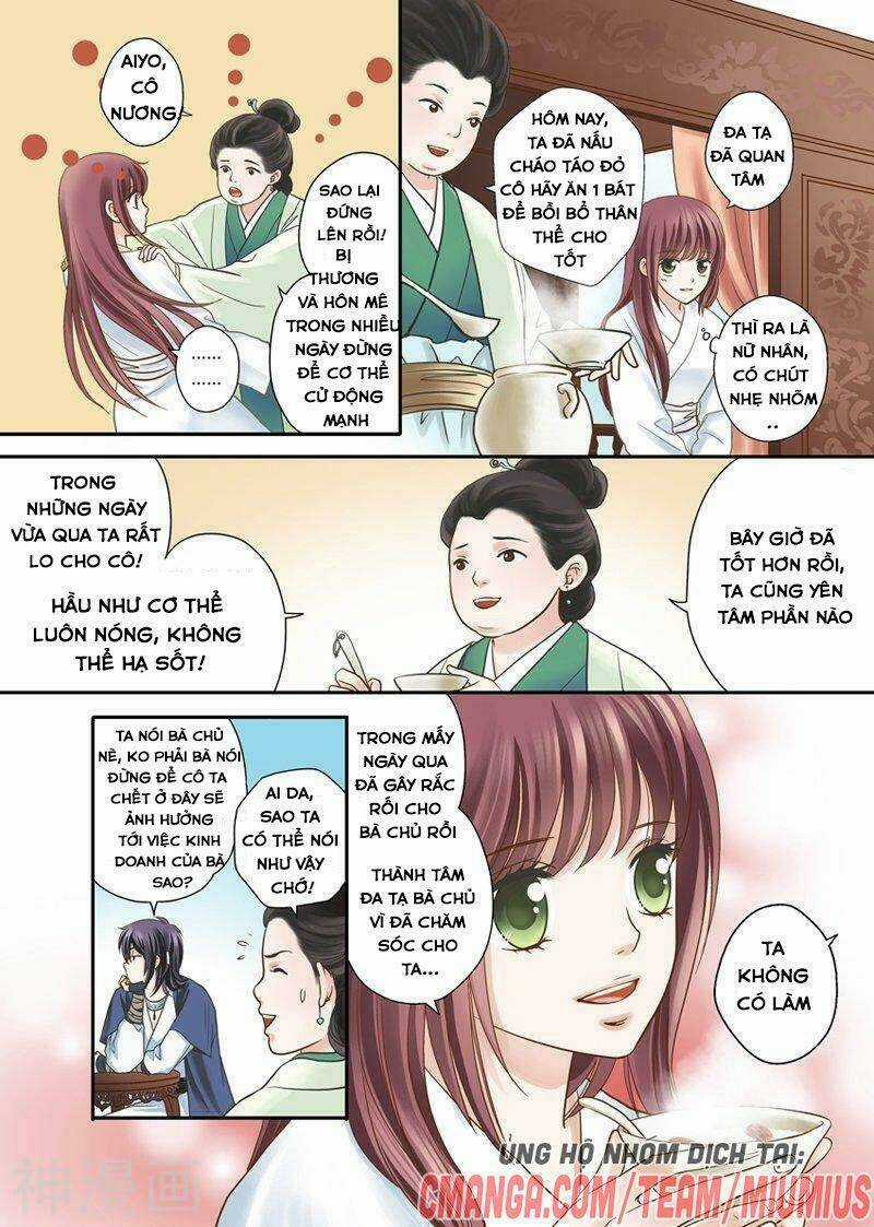 Vũ Yên Sa - Chapter 4 - Trang 2