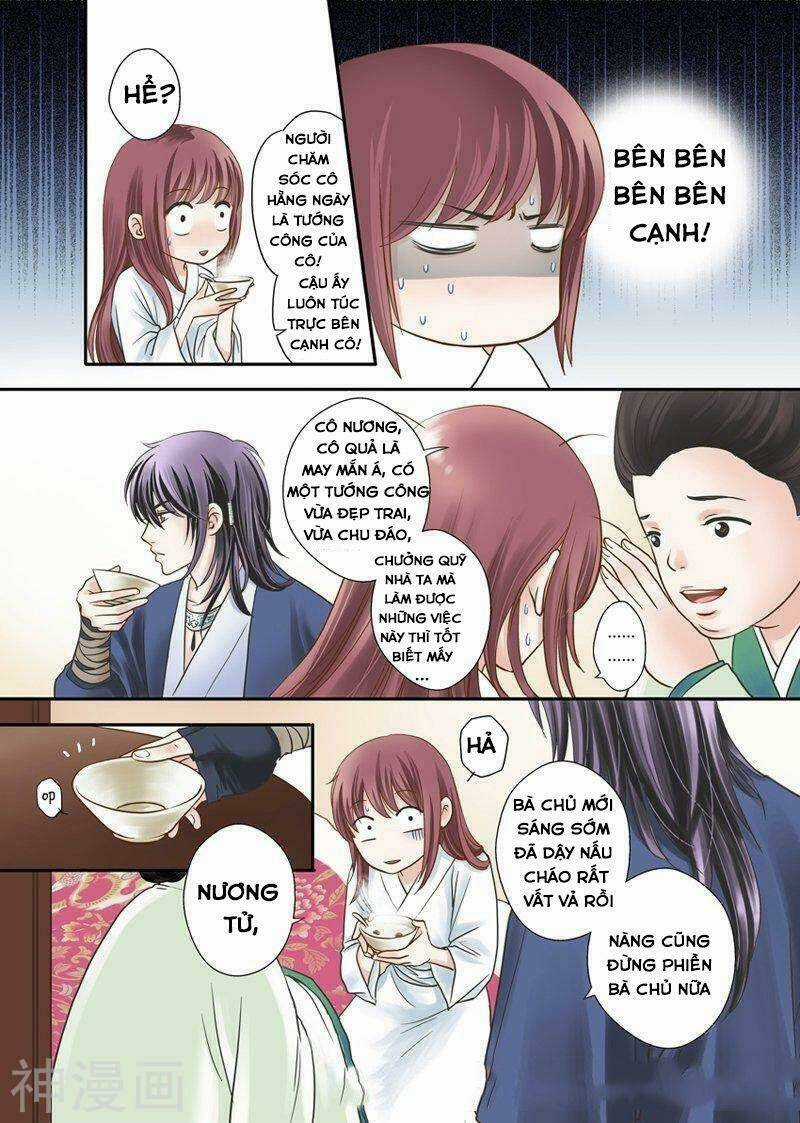 Vũ Yên Sa - Chapter 4 - Trang 3