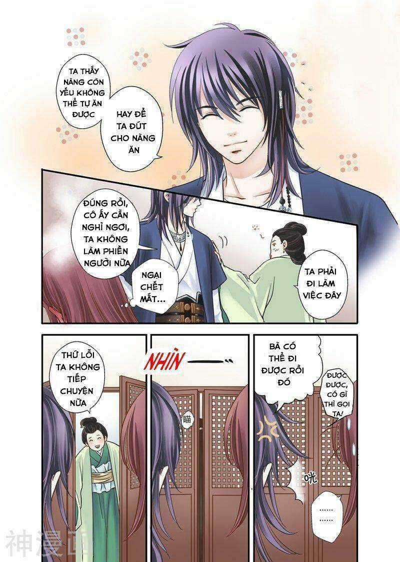 Vũ Yên Sa - Chapter 4 - Trang 4
