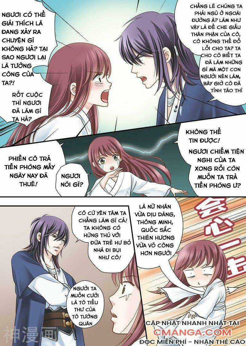 Vũ Yên Sa - Chapter 4 - Trang 5