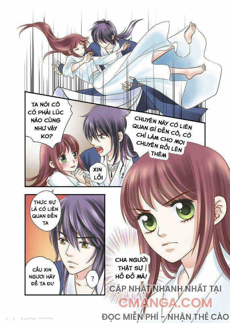 Vũ Yên Sa - Chapter 4 - Trang 9
