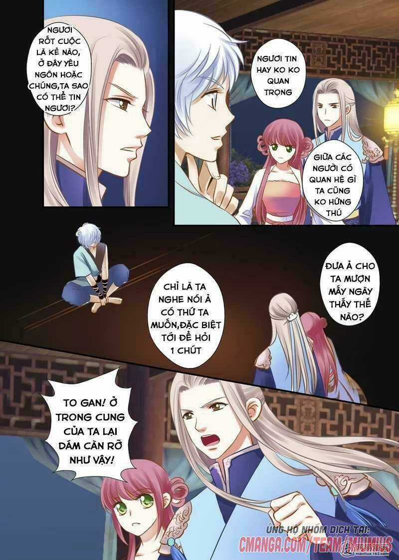 Vũ Yên Sa - Chapter 40 - Trang 2