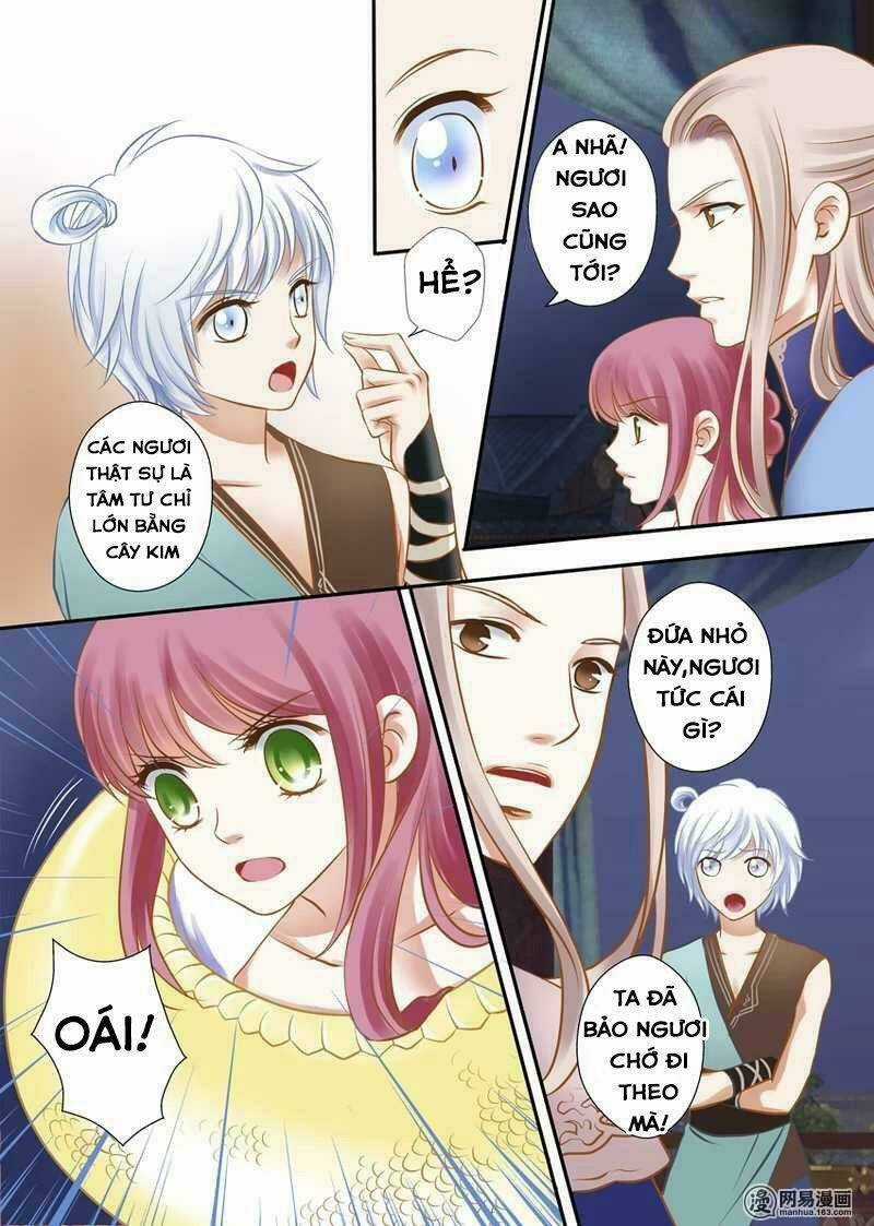 Vũ Yên Sa - Chapter 40 - Trang 3