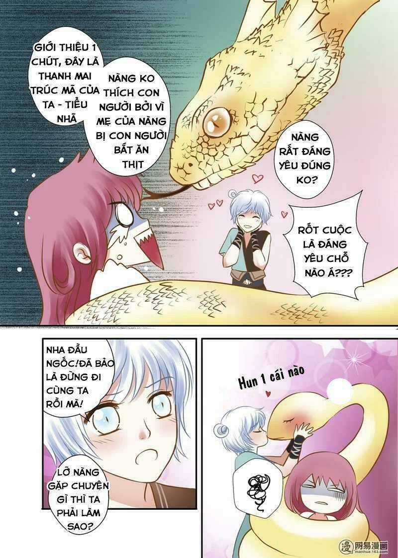Vũ Yên Sa - Chapter 40 - Trang 4