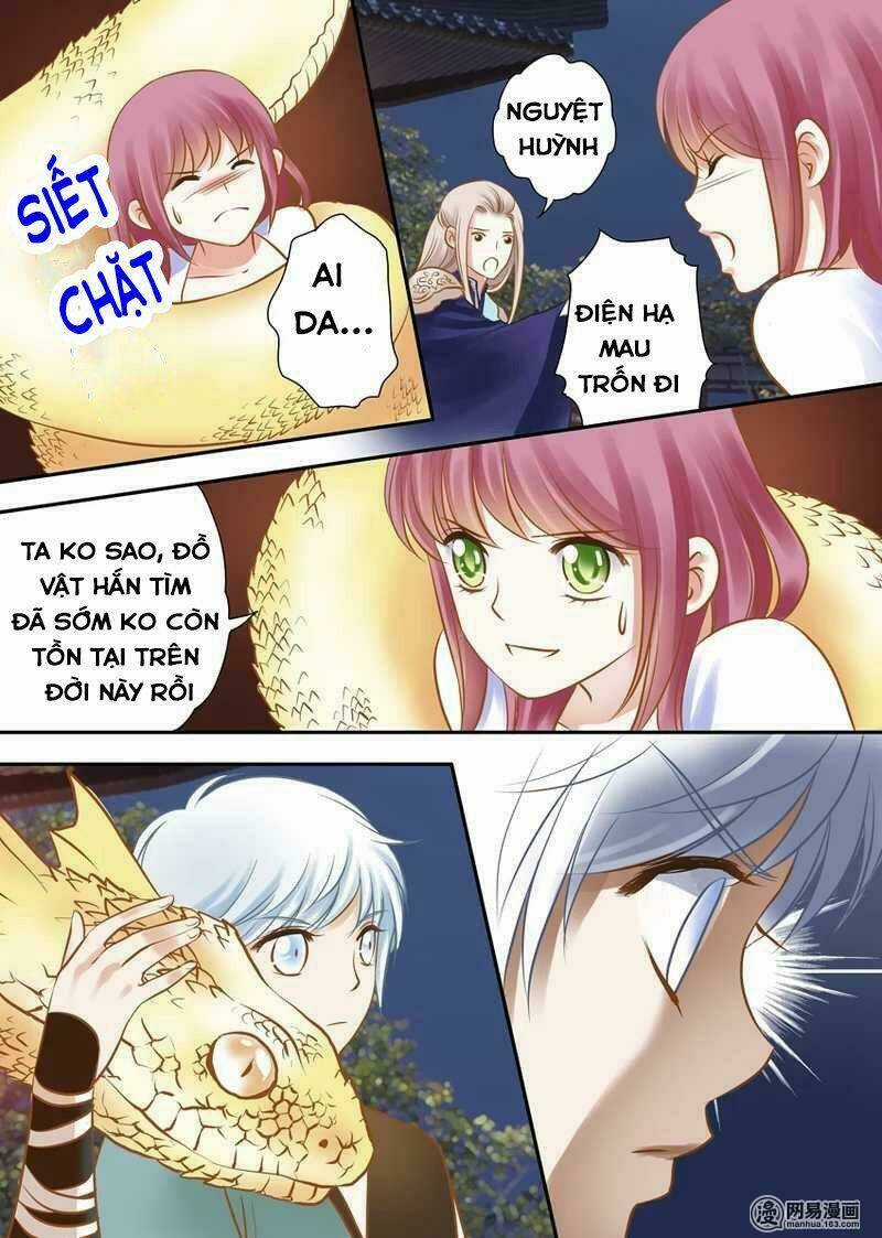 Vũ Yên Sa - Chapter 40 - Trang 5