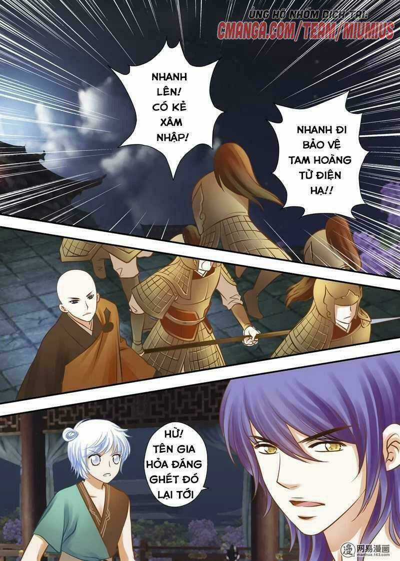 Vũ Yên Sa - Chapter 41 - Trang 2