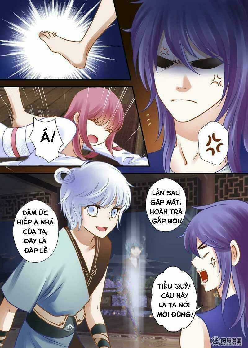 Vũ Yên Sa - Chapter 41 - Trang 3