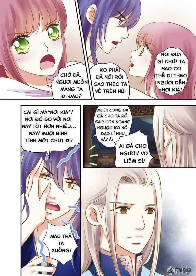 Vũ Yên Sa - Chapter 41 - Trang 5
