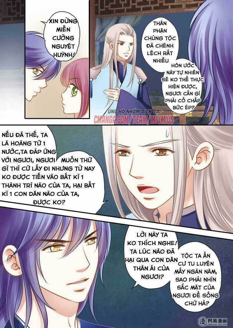 Vũ Yên Sa - Chapter 41 - Trang 8