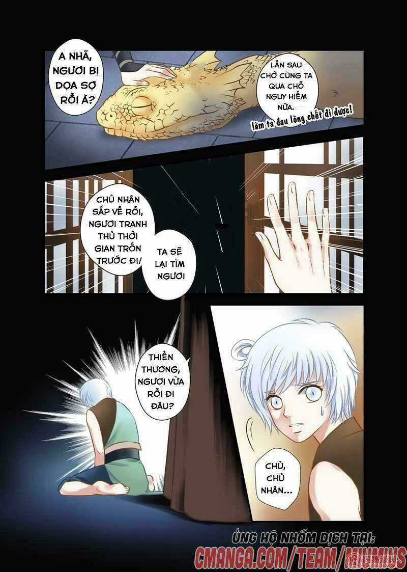 Vũ Yên Sa - Chapter 42 - Trang 6