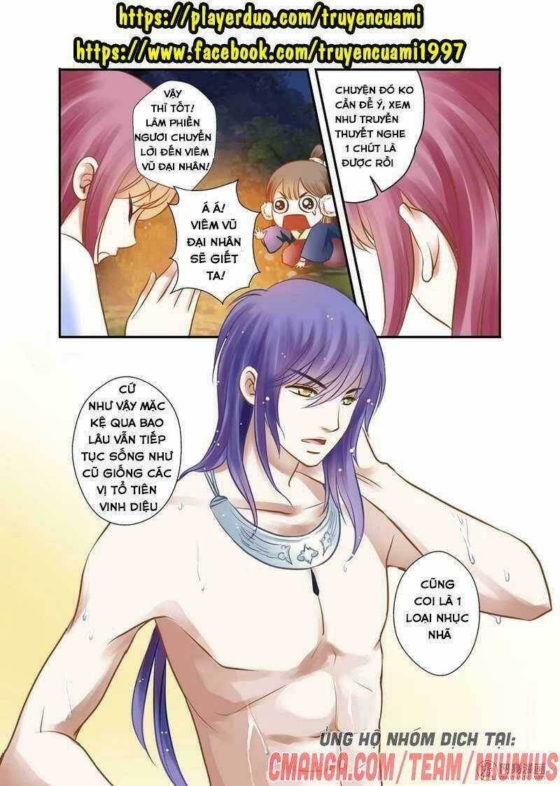 Vũ Yên Sa - Chapter 43 - Trang 8