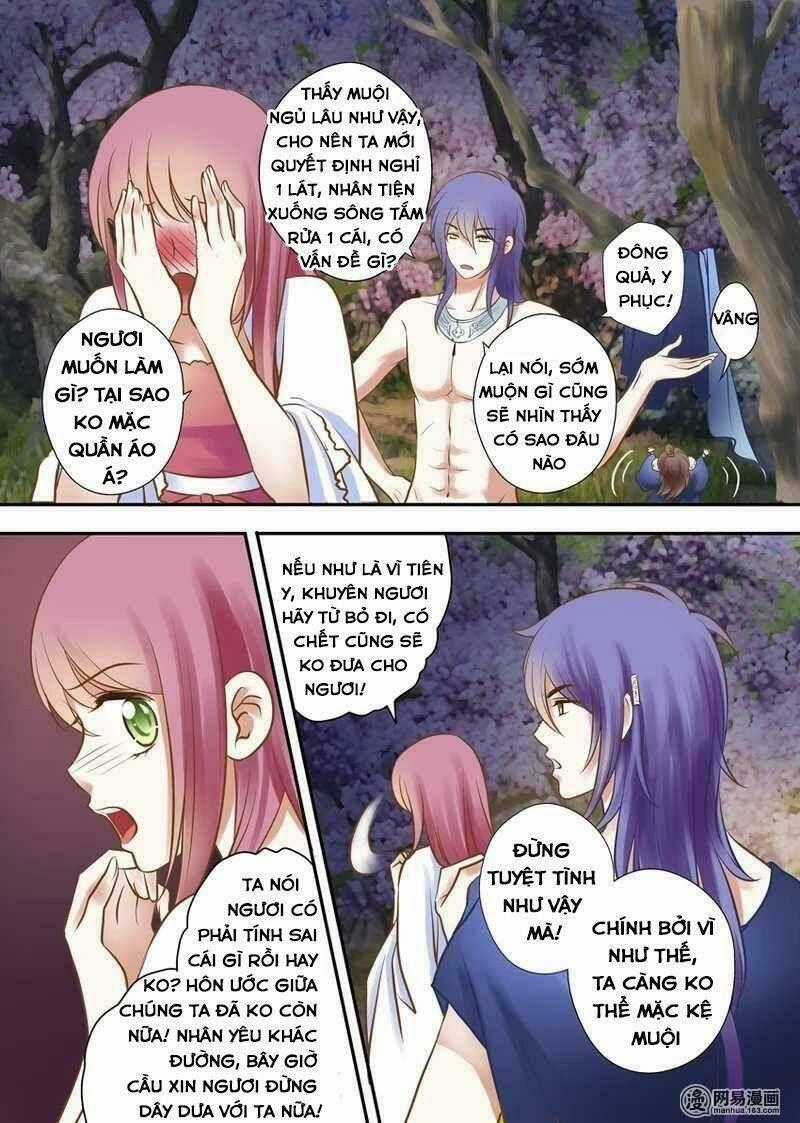 Vũ Yên Sa - Chapter 44 - Trang 2