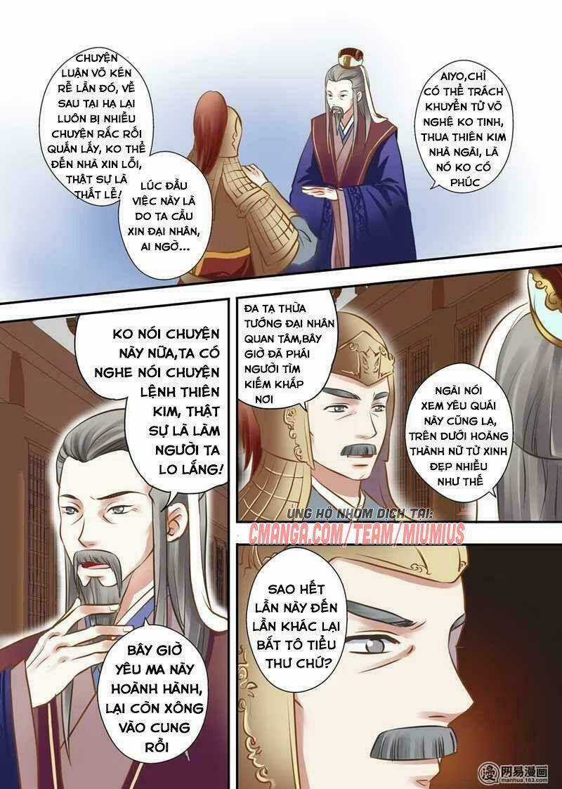 Vũ Yên Sa - Chapter 44 - Trang 7