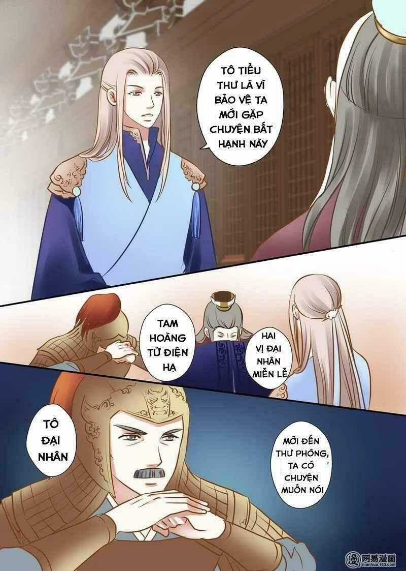 Vũ Yên Sa - Chapter 44 - Trang 8