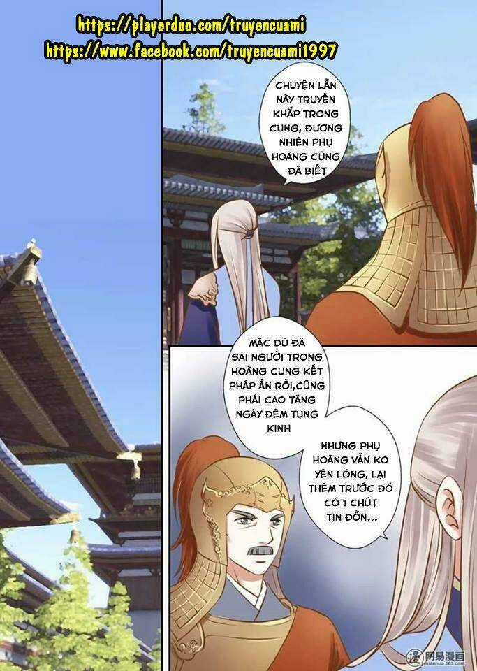 Vũ Yên Sa - Chapter 45 - Trang 2