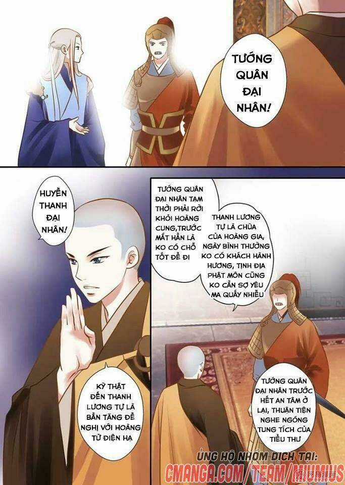 Vũ Yên Sa - Chapter 45 - Trang 4