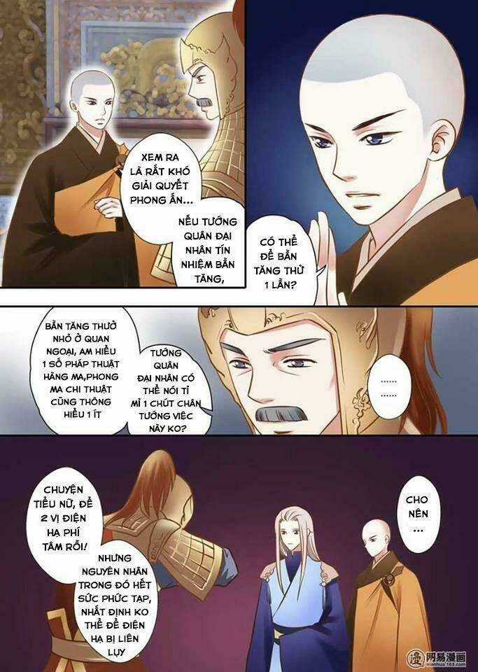 Vũ Yên Sa - Chapter 46 - Trang 2