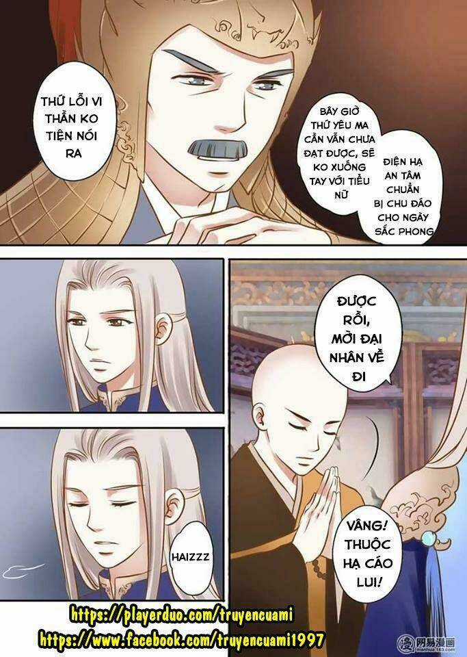 Vũ Yên Sa - Chapter 46 - Trang 3