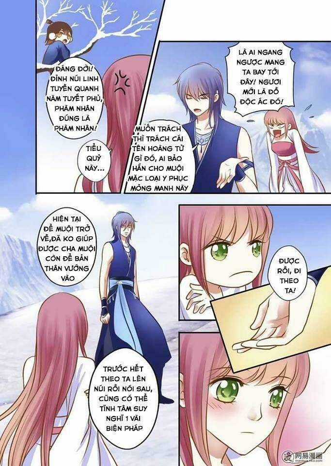 Vũ Yên Sa - Chapter 46 - Trang 7