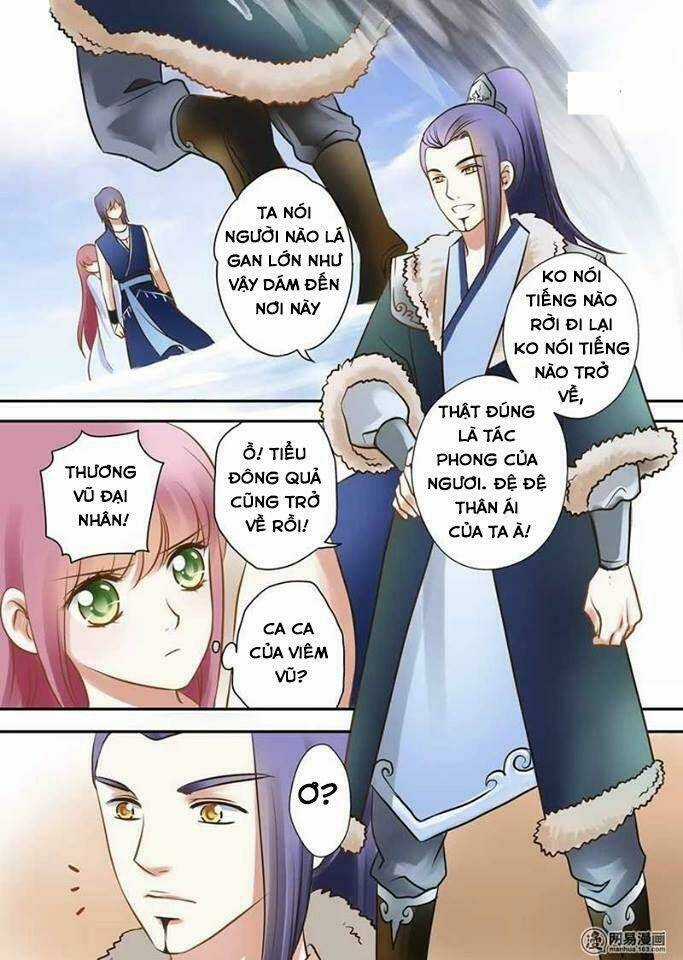 Vũ Yên Sa - Chapter 47 - Trang 3