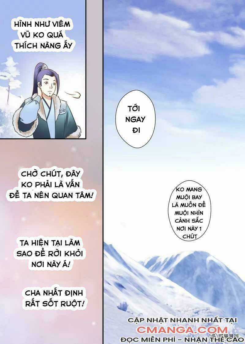 Vũ Yên Sa - Chapter 47 - Trang 7