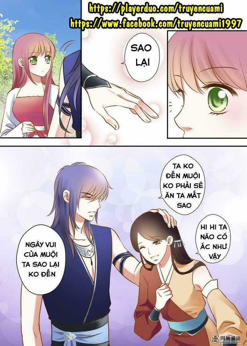 Vũ Yên Sa - Chapter 48 - Trang 6