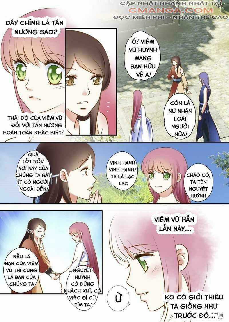 Vũ Yên Sa - Chapter 48 - Trang 7