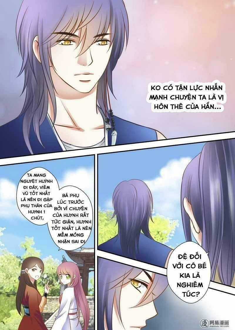 Vũ Yên Sa - Chapter 49 - Trang 2