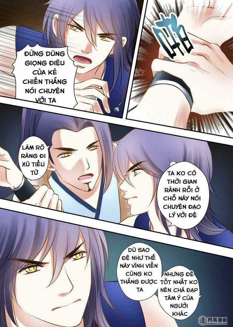 Vũ Yên Sa - Chapter 49 - Trang 4