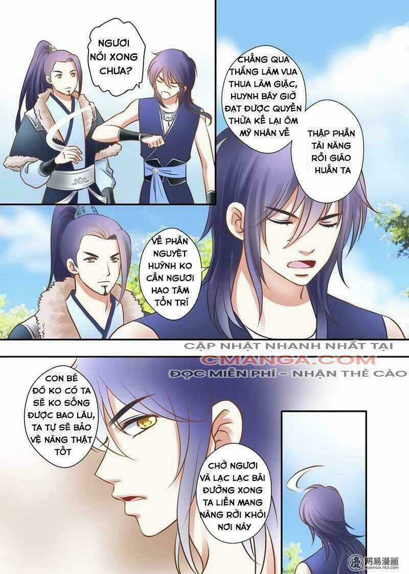 Vũ Yên Sa - Chapter 49 - Trang 5