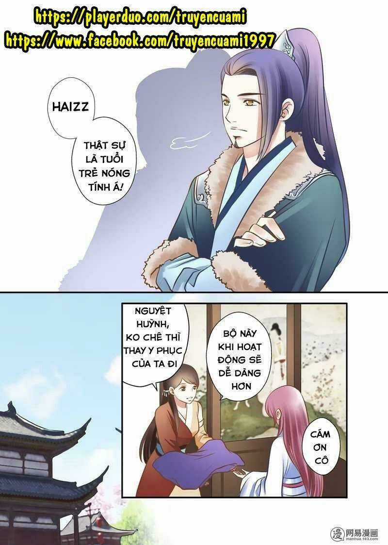 Vũ Yên Sa - Chapter 49 - Trang 6