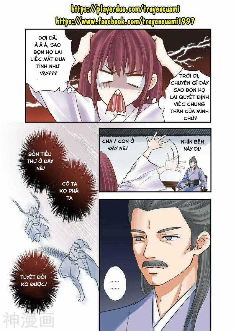 Vũ Yên Sa - Chapter 5 - Trang 12