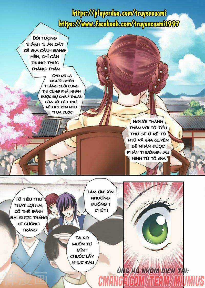 Vũ Yên Sa - Chapter 5 - Trang 3